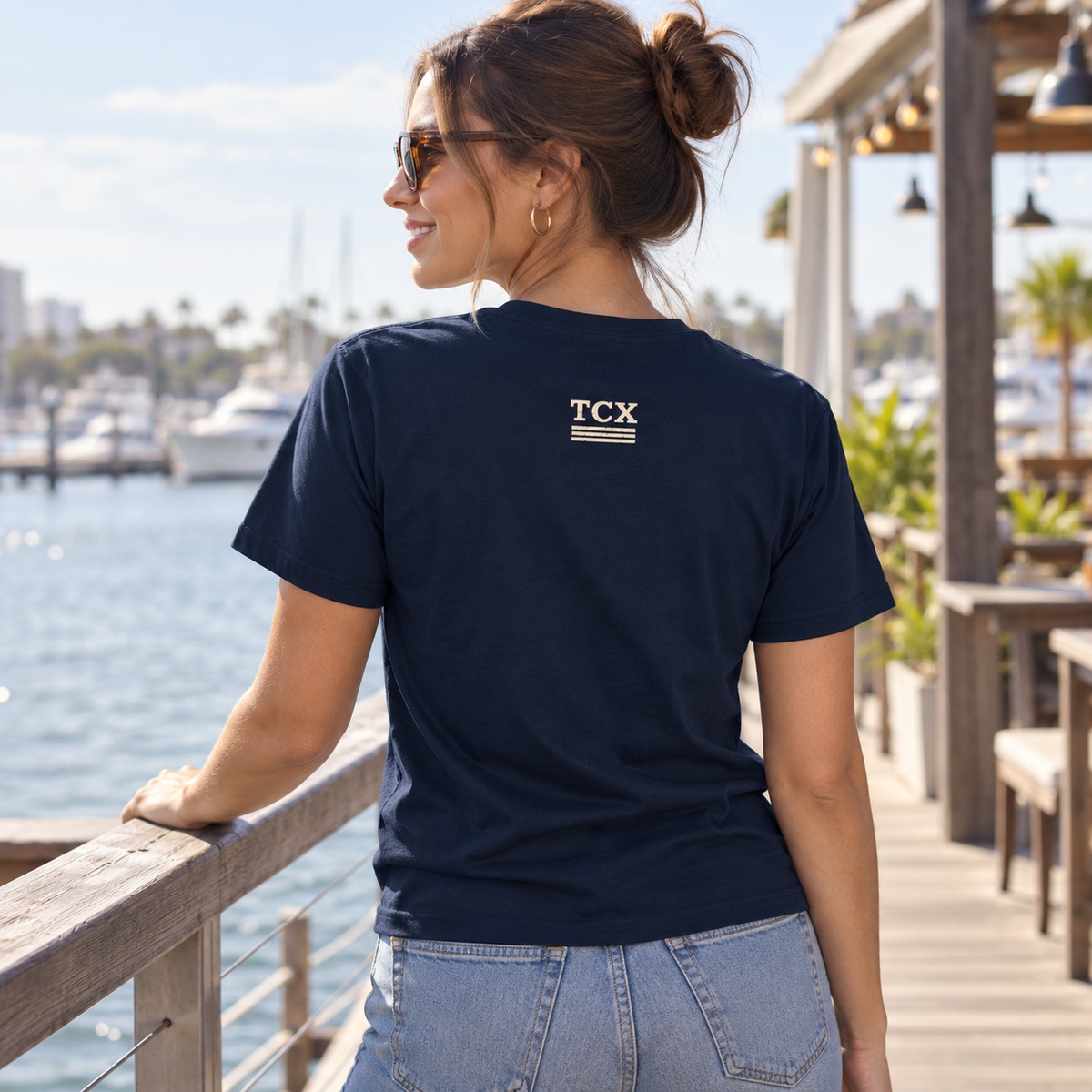 No Permission Needed Tee