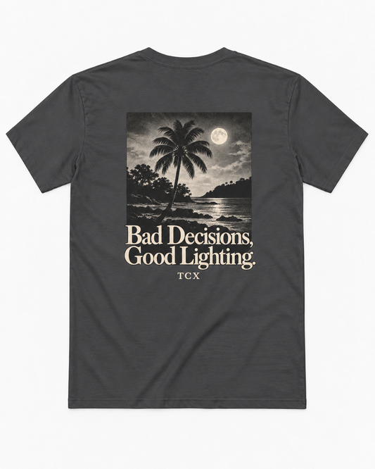 Bad Decisions Tee