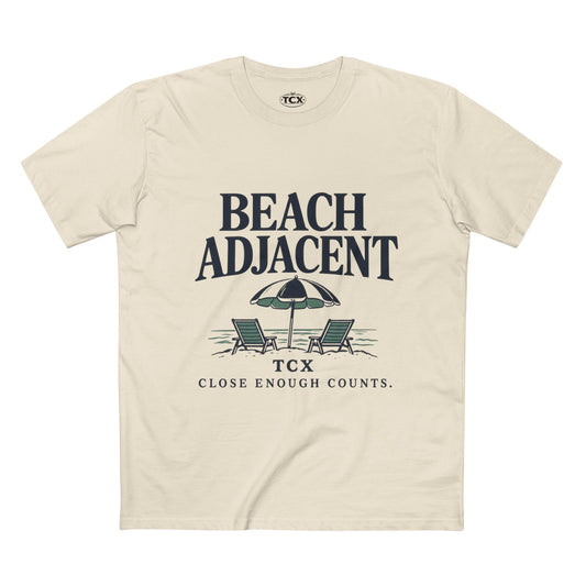 Beach Adjacent Tee