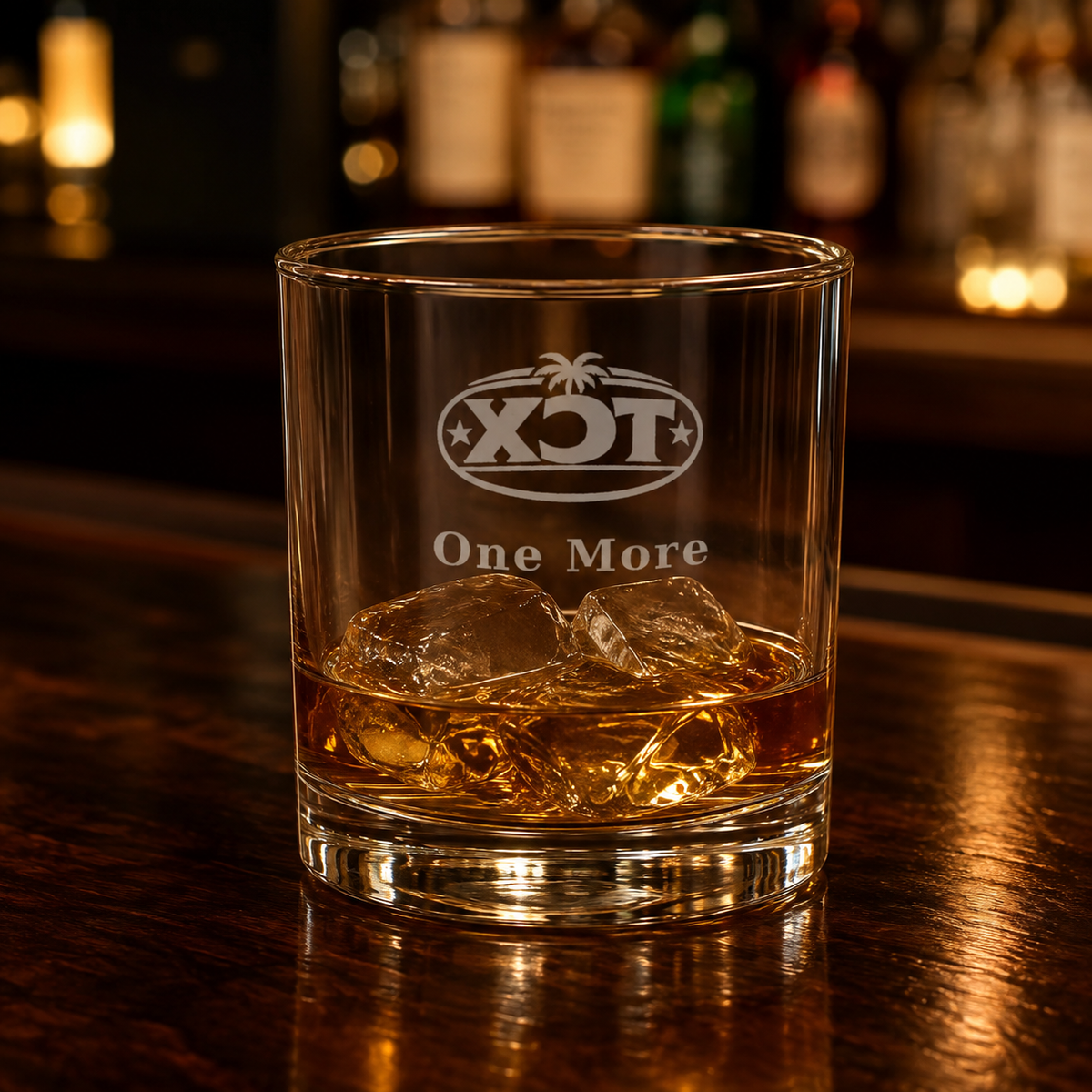 One More Rocks Glass