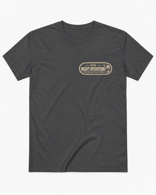 Bad Decisions Tee