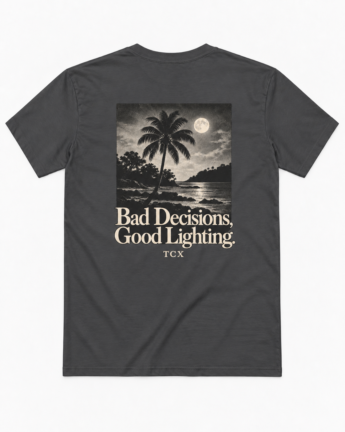 Bad Decisions Tee