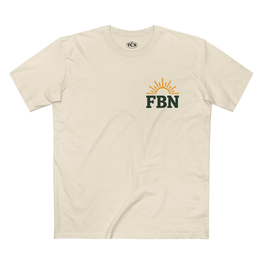 Finished Before Noon Tee