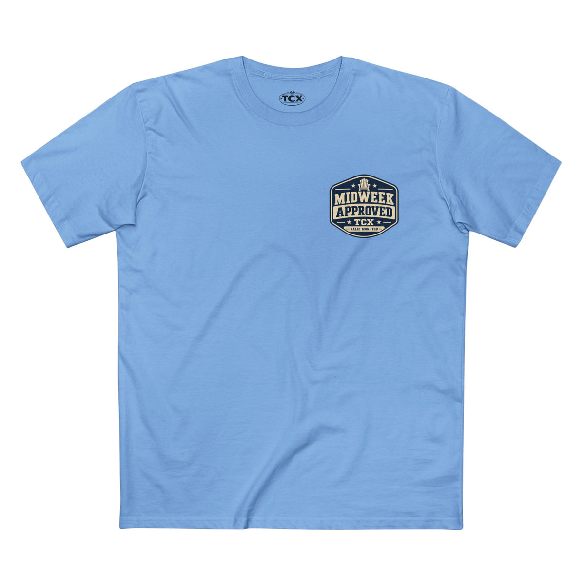 Midweek Approved Tee