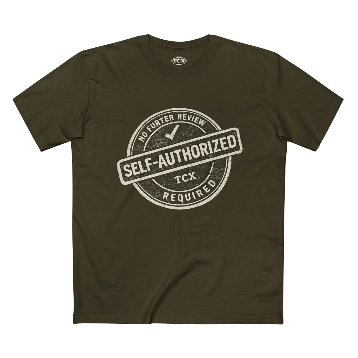 Self Authorized T-Shirt
