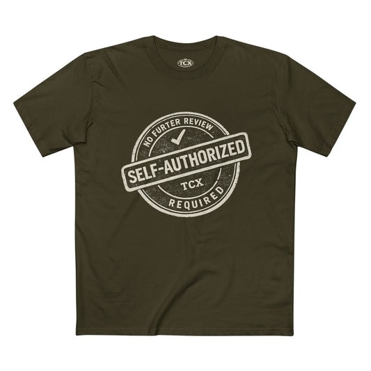 Self Authorized T-Shirt