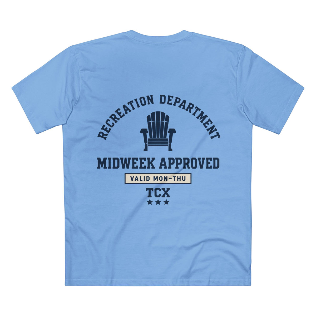 Midweek Approved Tee