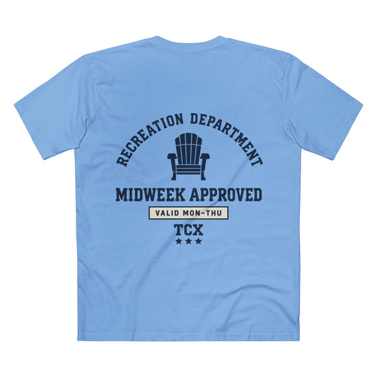 Midweek Approved Tee
