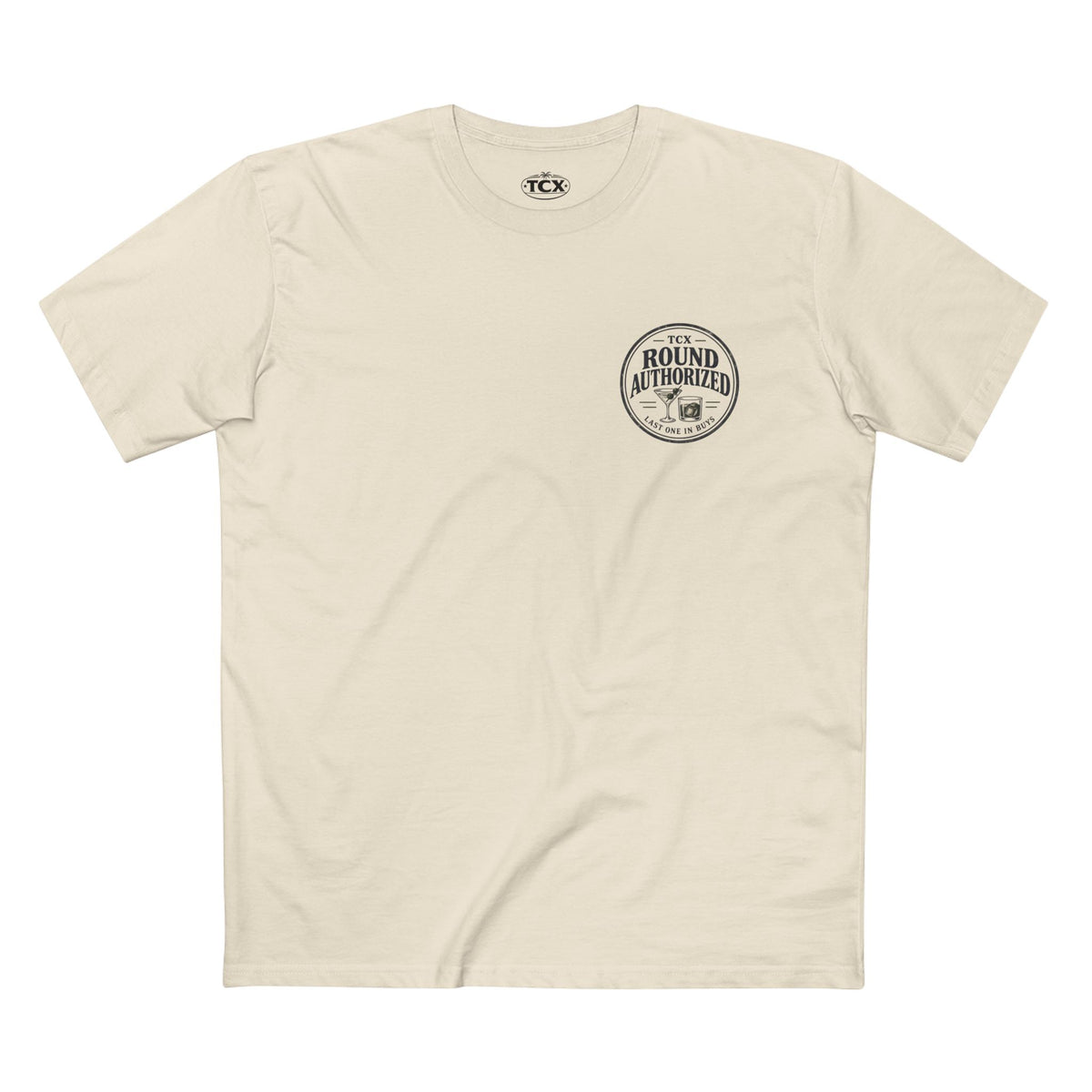 Last One In Buys Tee